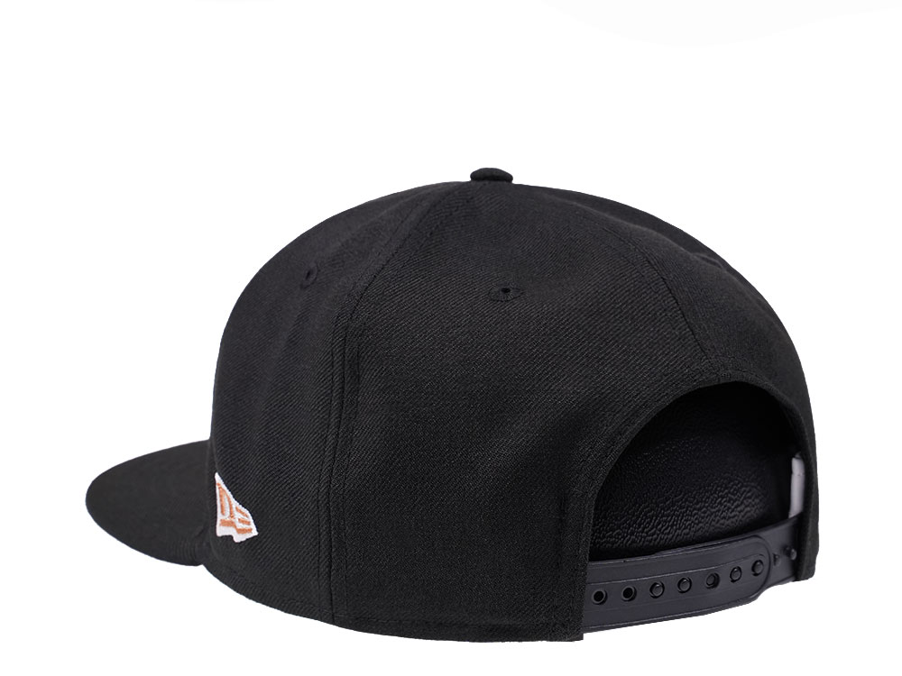 New Era New York Yankees Big Apple Panama Edition 9Fifty Snapback Cap