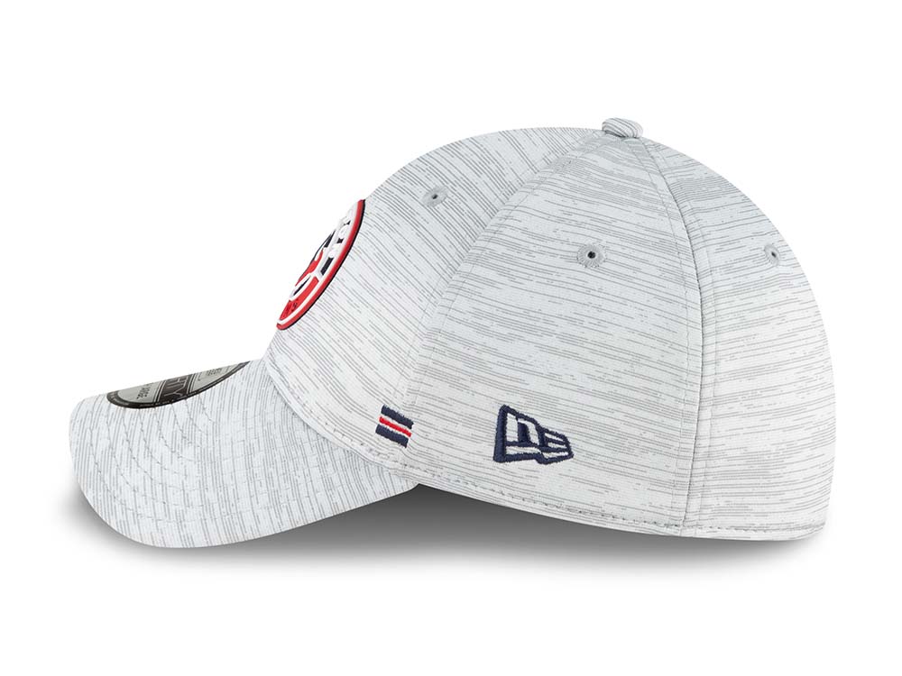 New Era Houston Texans Fall Sideline 39Thirty Stretch Cap