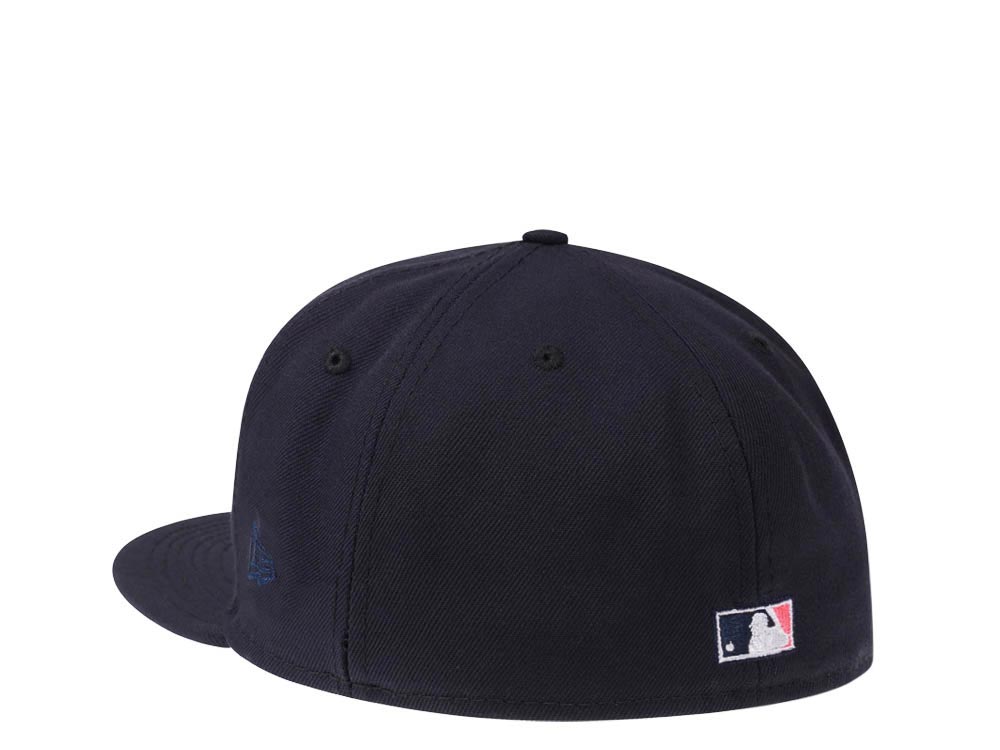 New Era Seattle Mariners 25th Anniversary Flashy Pink Edition 59Fifty Fitted Cap