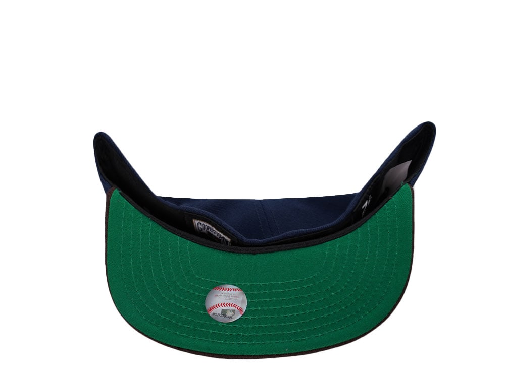 New Era Detroit Tigers All Star Game 2005 Copper Two Tone Edition A Frame 59Fifty Fitted Cap