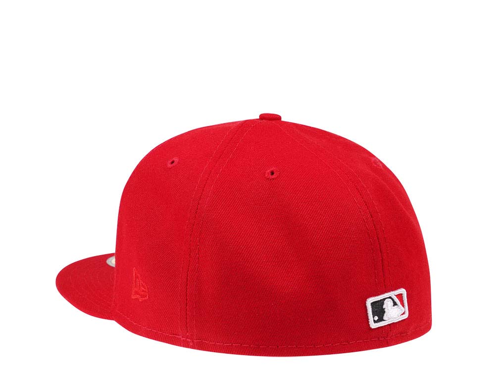 New Era Cincinnati Reds Classic Edition 59Fifty Fitted Cap