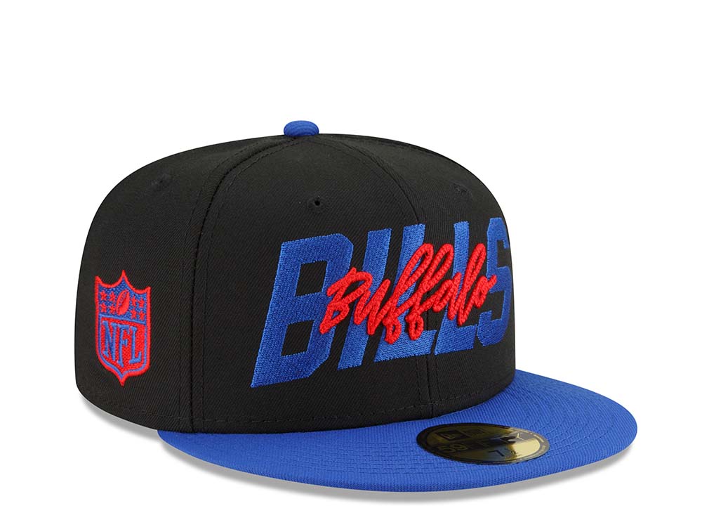 New Era Buffalo Bills NFL Draft 22 59Fifty Fitted Cap