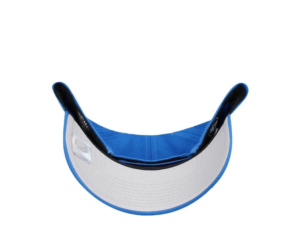 47Brand Quebec Nordiques Vintage Hockey Classic Strapback Cap