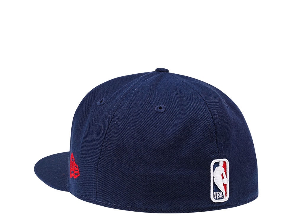 New Era New Orleans Pelicans Elements Edition 59Fifty Fitted Cap