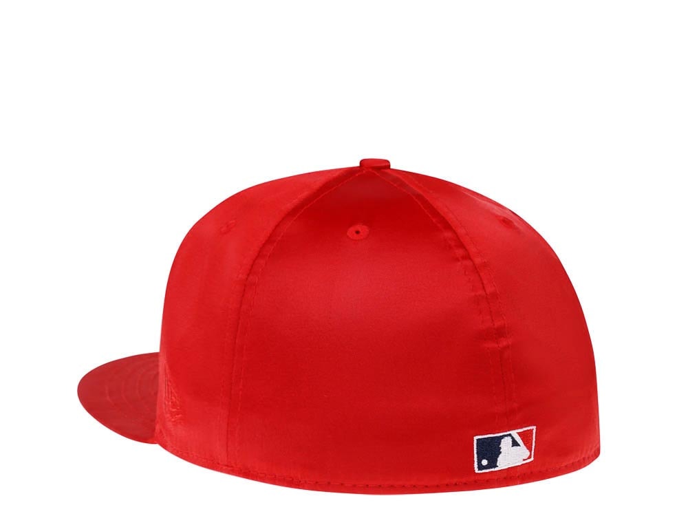 New Era St. Louis Cardinals World Series 1967 Satin Elite Edition 59Fifty Fitted Cap