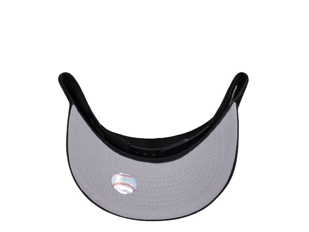 New Era Chicago White Sox World Series 2005 Black Prime Edition 9Fifty A Frame Snapback Cap