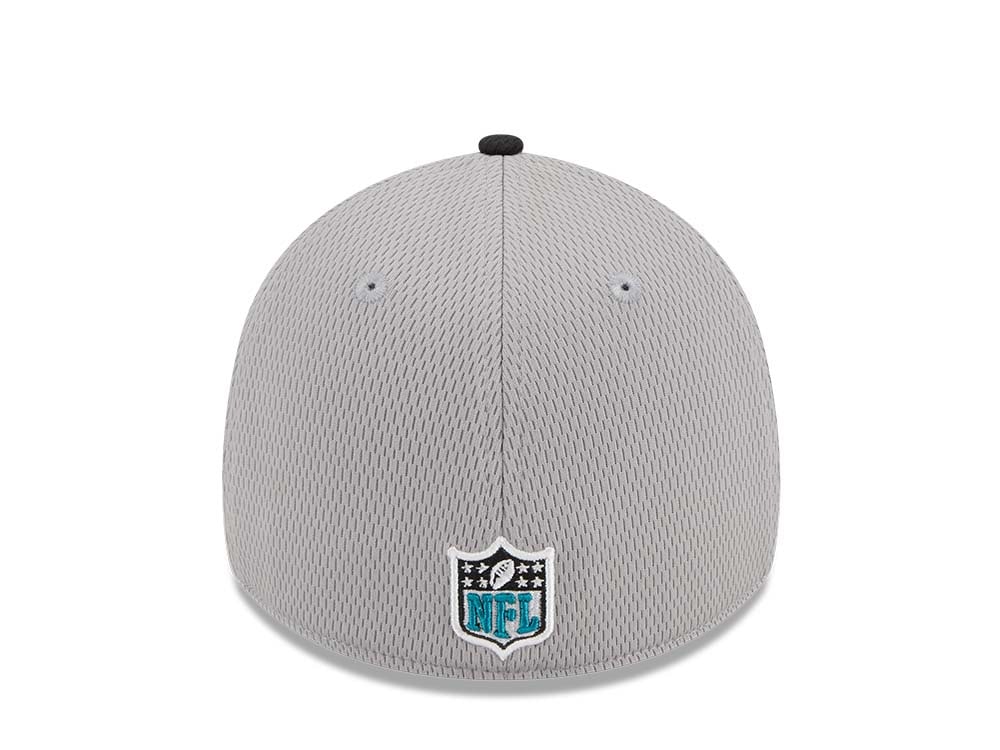 New Era Jacksonville Jaguars NFL Sideline 2023 39Thirty Stretch Cap