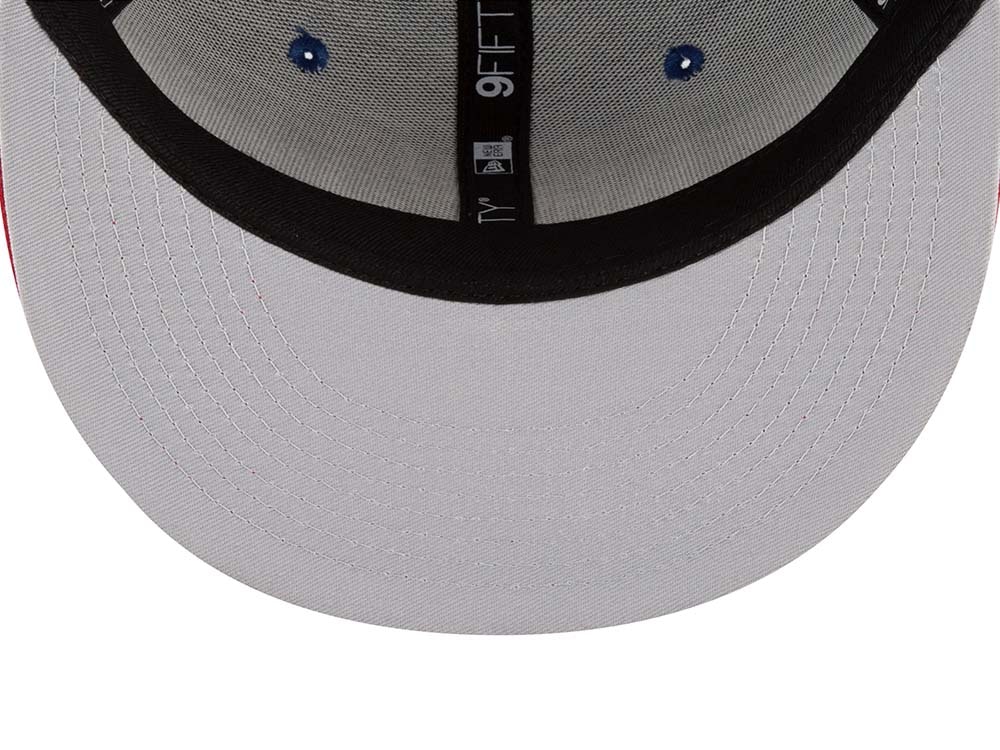 New Era NBA Logo NBA Draft 21 9Fifty Snapback Cap