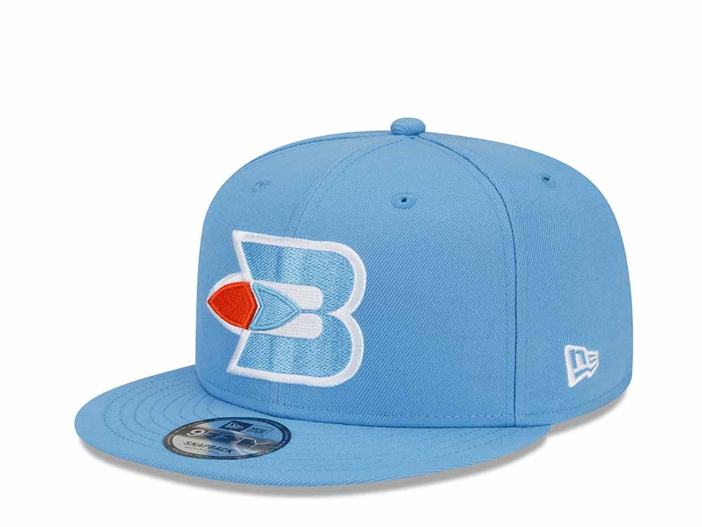 New Era Los Angeles Clippers NBA City Edition 21-22 Alternate 9Fifty Snapback Cap