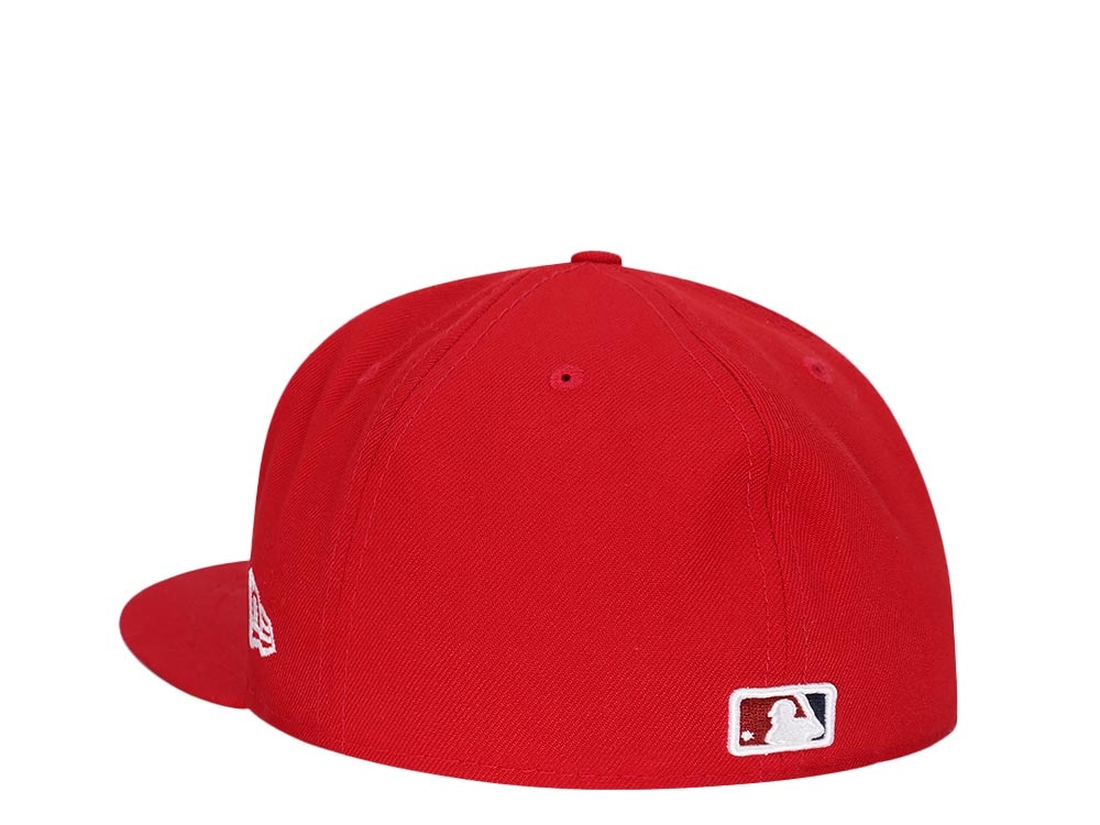 New Era Washington Nationals Authentic On-Field 59Fifty Fitted Cap