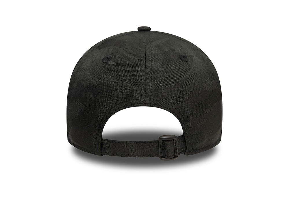 New Era AC Milan Black Camo 9Forty Strapback Cap