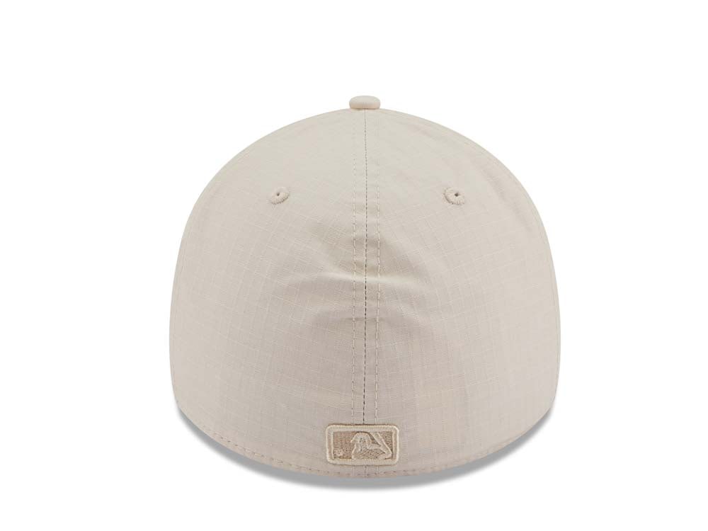 New Era New York Yankees Ripstop Stone Edition 39Thirty Stretch Cap