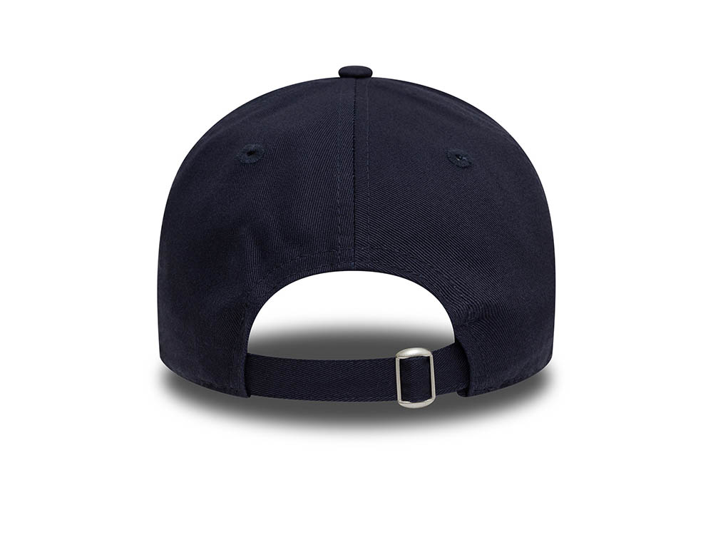 New Era Red Bull F1 Navy Retro Racing 9Twenty Strapback Cap