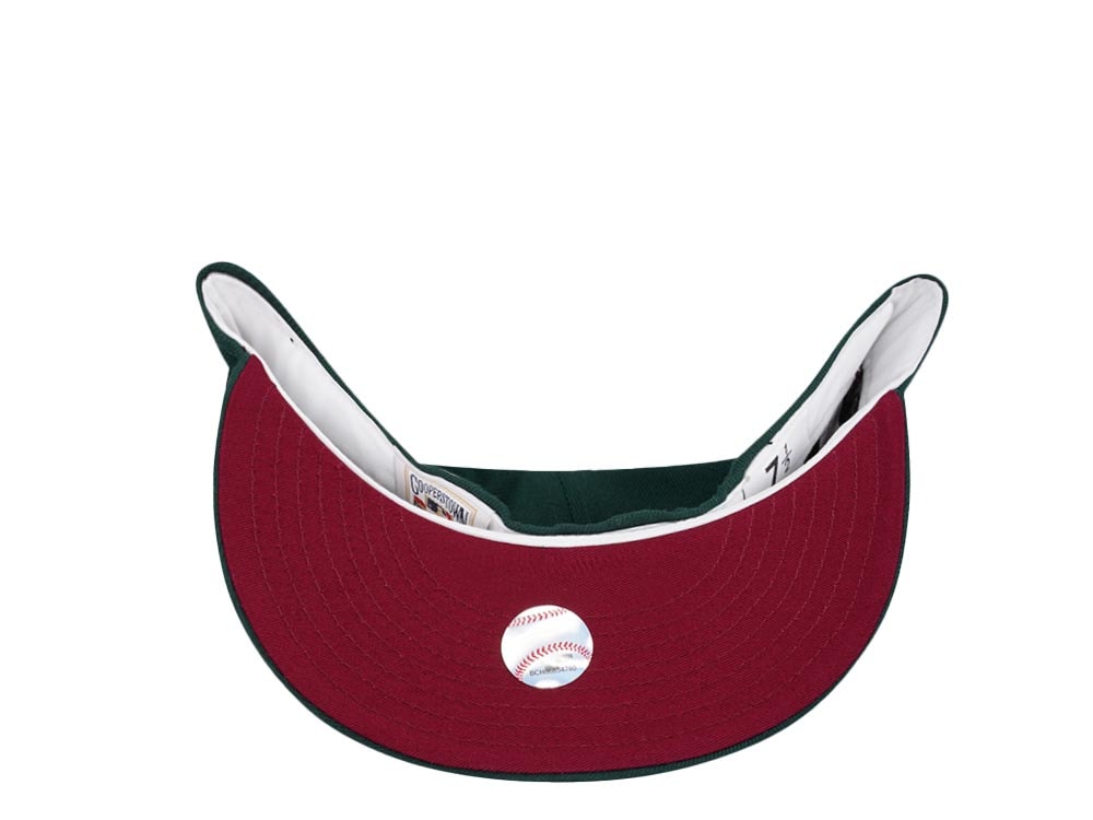 New Era Seattle Mariners Color Flip Prime Edition 59Fifty Fitted Cap