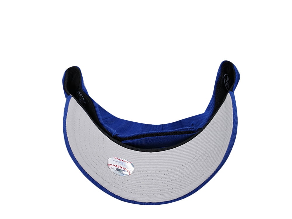 47Brand Los Angeles Dodgers Blue MVP Kids Strapback Cap