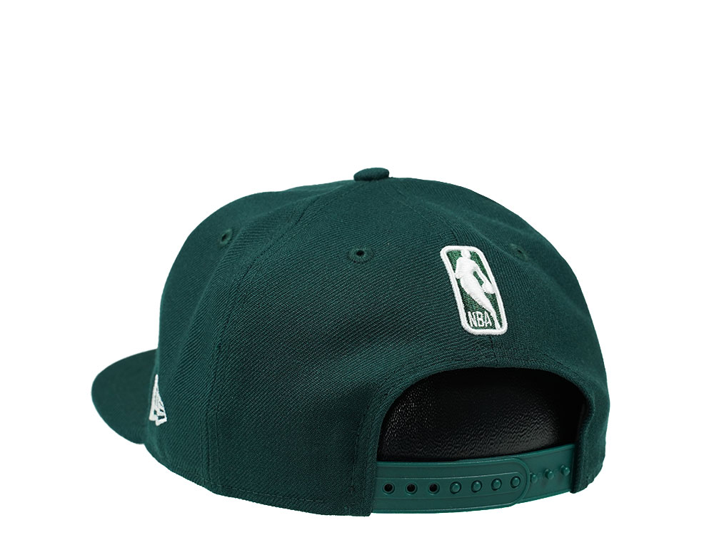 New Era Boston Celtics Classic Edition 9Fifty Snapback Cap