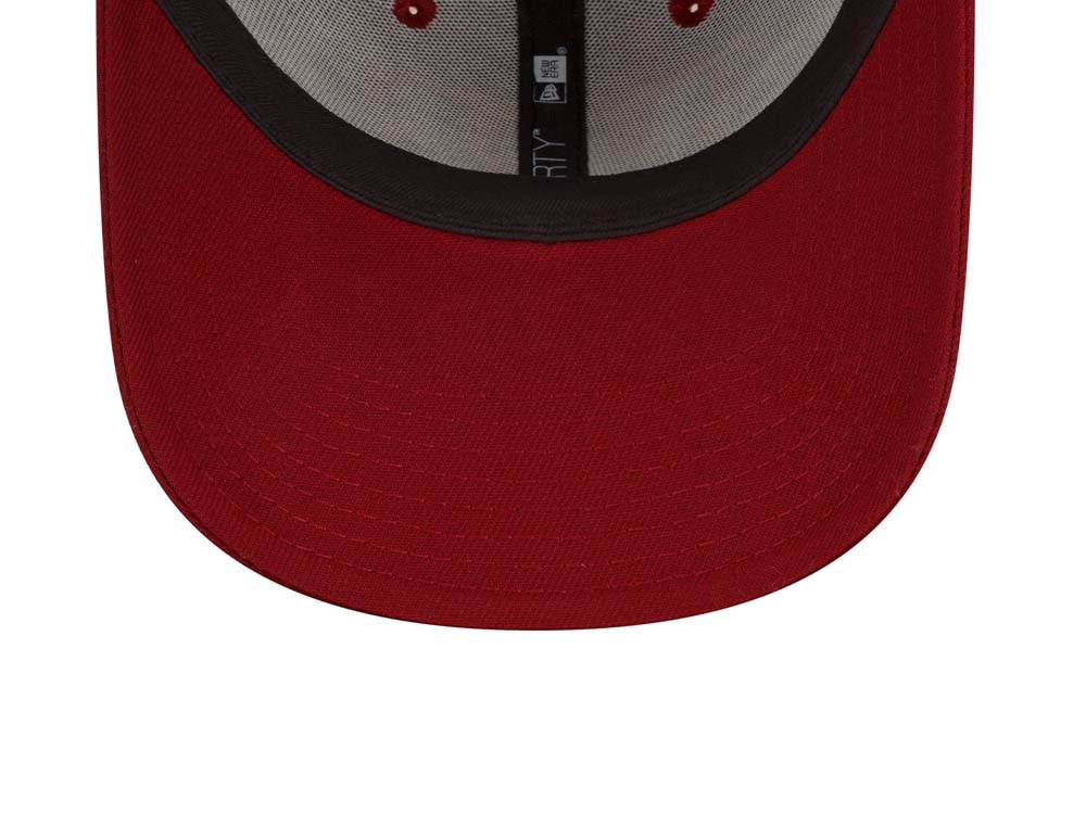 New Era Washington Commanders The League 9Forty Strapback Cap