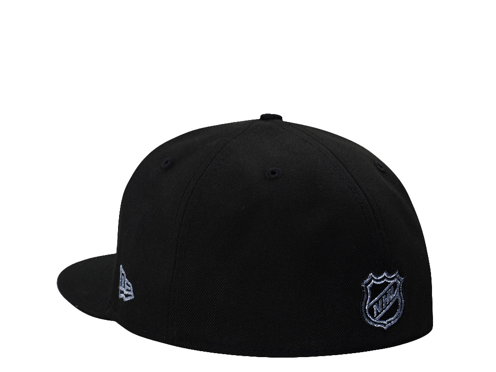 New Era Utah Mammoth Inaugural Season 2024 Frozen Tundra Edition 59Fifty Fitted Cap