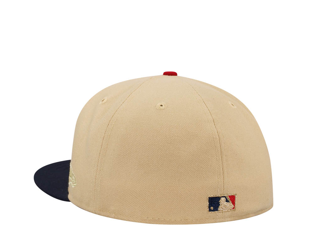 New Era Washington Nationals All Star Game 2018 Vegas Prime Two Tone Edition 59Fifty Fitted Cap