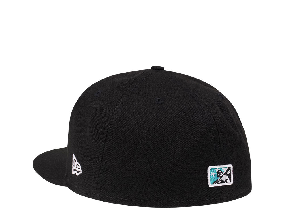 New Era Fresno Grizzlies Color Flip Edition 59Fifty Fitted Cap