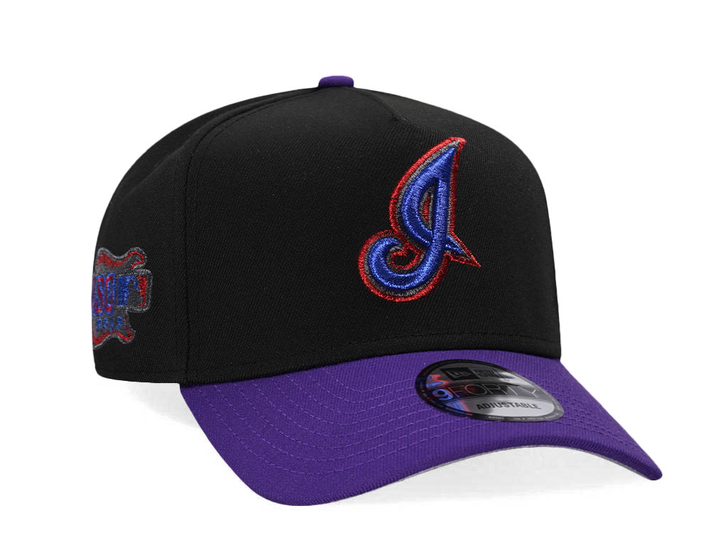 New Era Cleveland Indians All Star Game 2019 Two Tone Edition 9Forty A Frame Snapback Cap