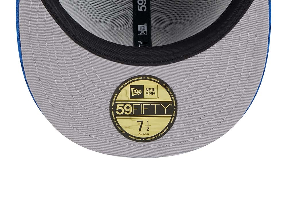New Era Seattle Mariners Letterman Pin 59Fifty Fitted Cap