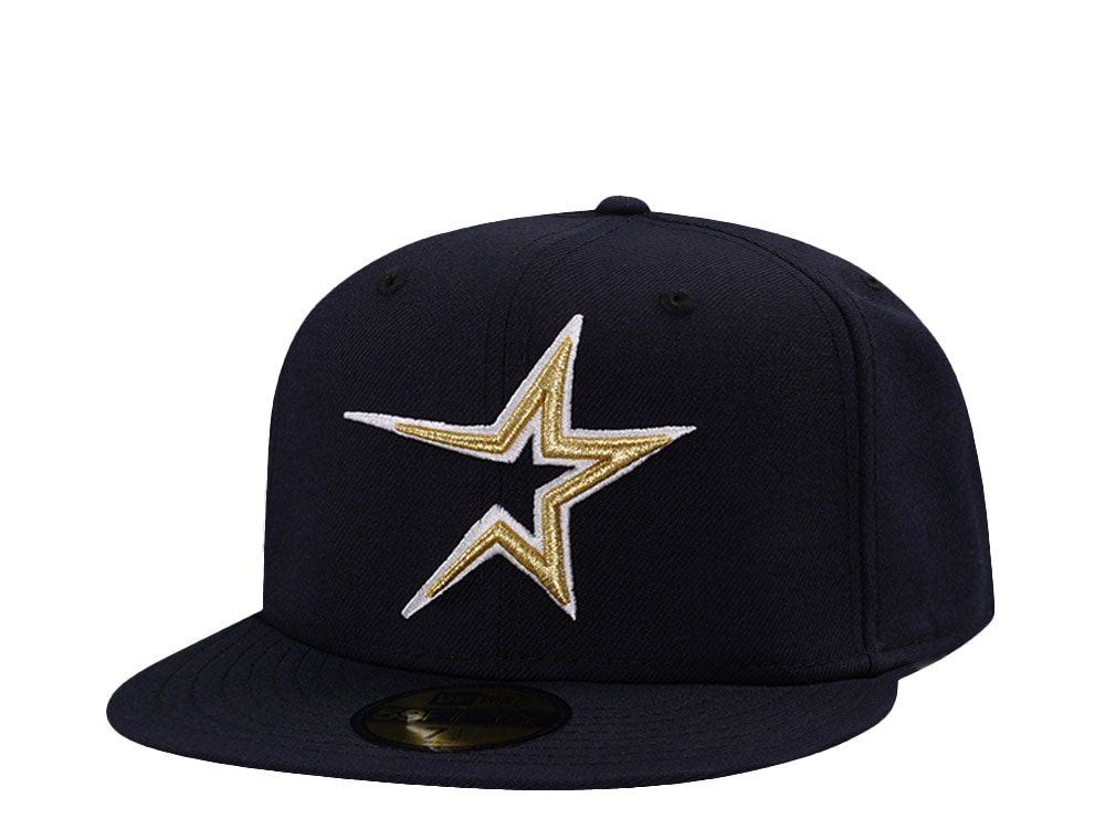 New Era Houston Astros Wool Authentic On-Field Green Prime Edition 59Fifty Fitted Cap