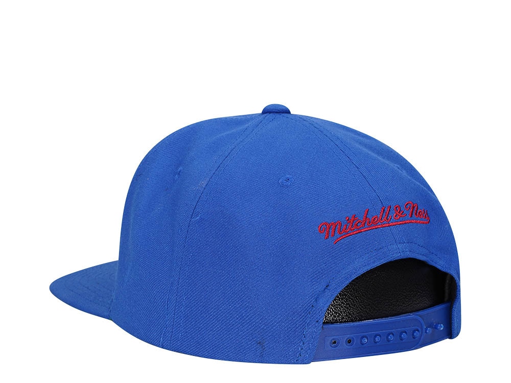 Mitchell & Ness Montreal Canadiens Alternate Flip Snapback Cap