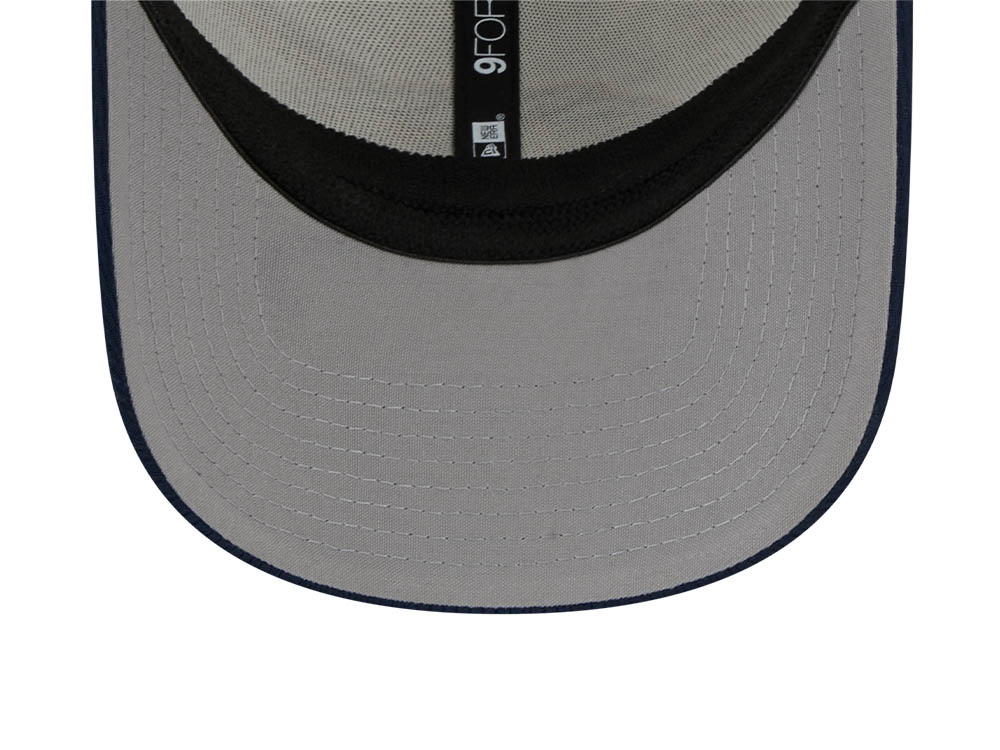 New Era Los Angeles Chargers NFL Sideline 2023 Navy White  9Forty Snapback Cap