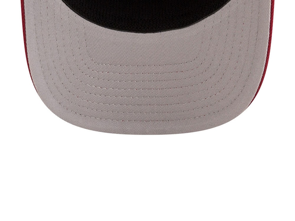 New Era Cleveland Cavaliers NBA Team Edition 9Seventy Stretch Snapback Cap