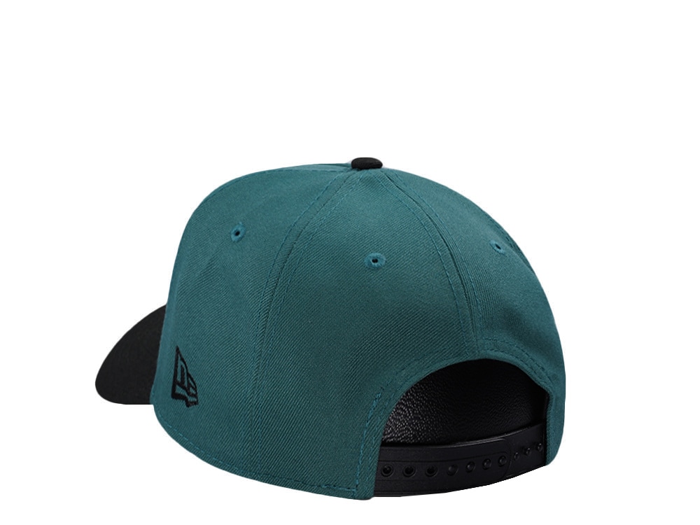 New Era New York Mets 40th Anniversary Rose Pine Two Tone Edition 9Forty A Frame Snapback Cap