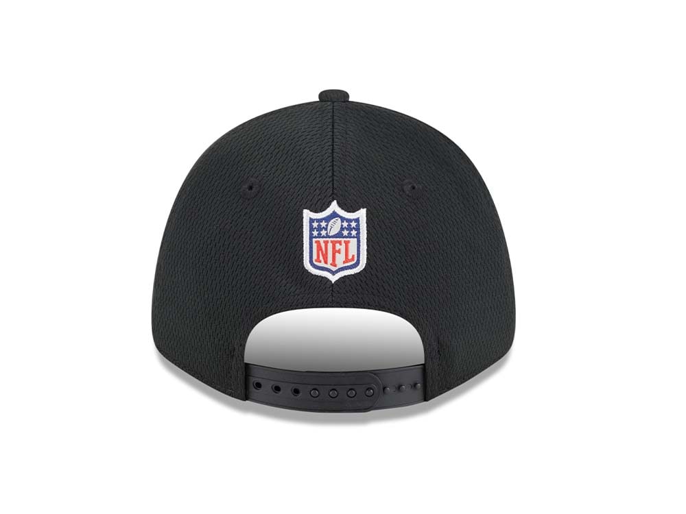 New Era Carolina Panthers NFL Training Camp 23 9Forty Stretch Snapback Cap
