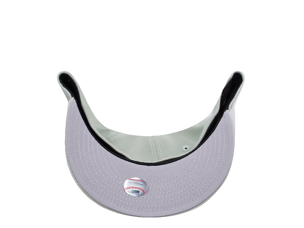 New Era New York Yankees World Series 1999 Evergreen Prime Edition Pre Curved 59Fifty Fitted Cap