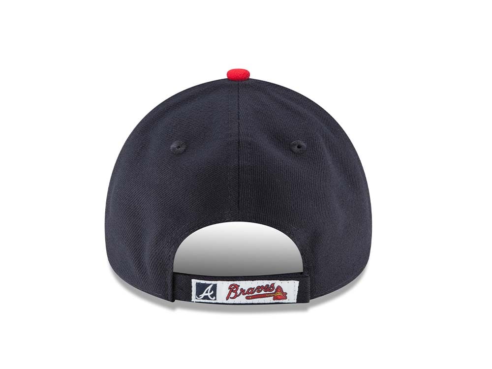 New Era 9forty Atlanta Braves The League Cap