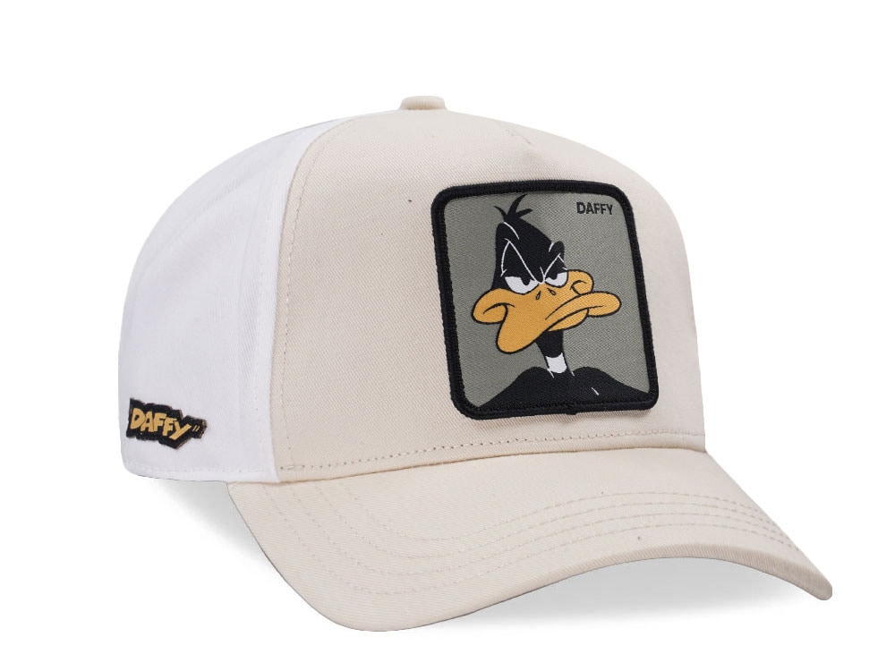 Capslab Looney Tunes Daffy Duck Snapback Cap