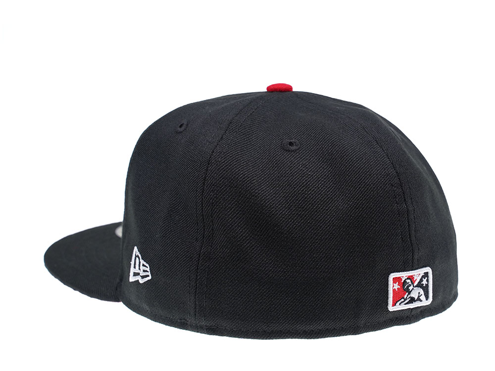 New Era Orem Owlz Black Edition 59Fifty Fitted Cap