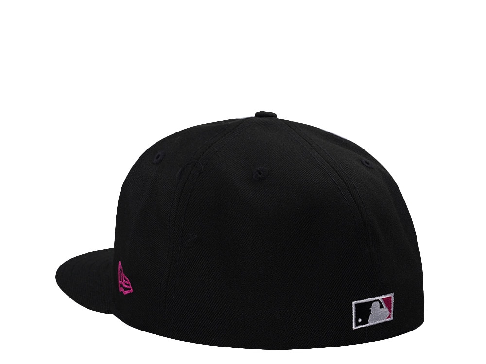 New Era New York Yankees World Series 1996 Black Prime Edition 59Fifty Fitted Cap