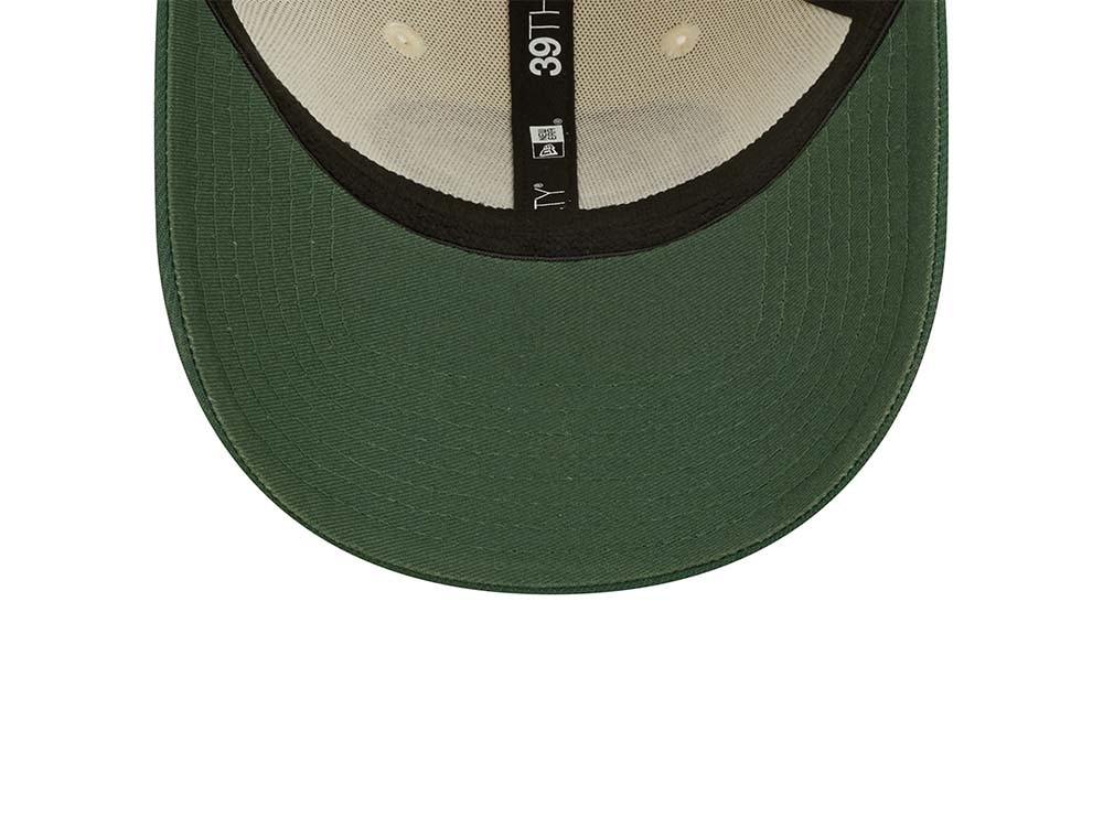 New Era Green Bay Packers NFL Sideline 2022 39Thirty Stretch Cap
