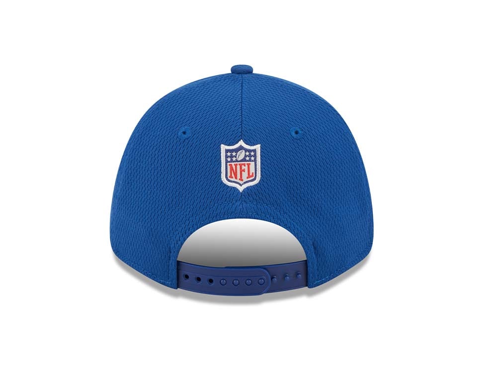 New Era Indianapolis Colts NFL Training Camp 23 9Forty Stretch Snapback Cap