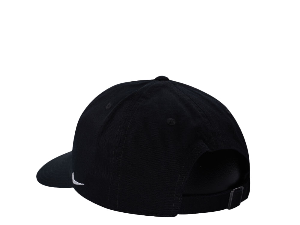 Nike Chicago White Sox Club Black Edition Strapback Cap