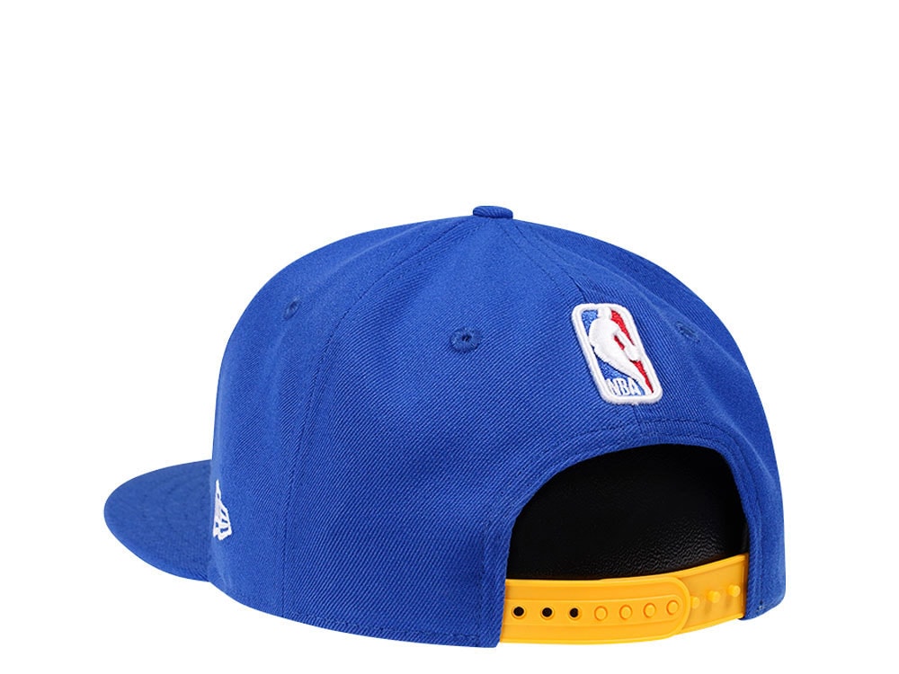 New Era Denver Nuggets Statement Edition 9Fifty Snapback Cap
