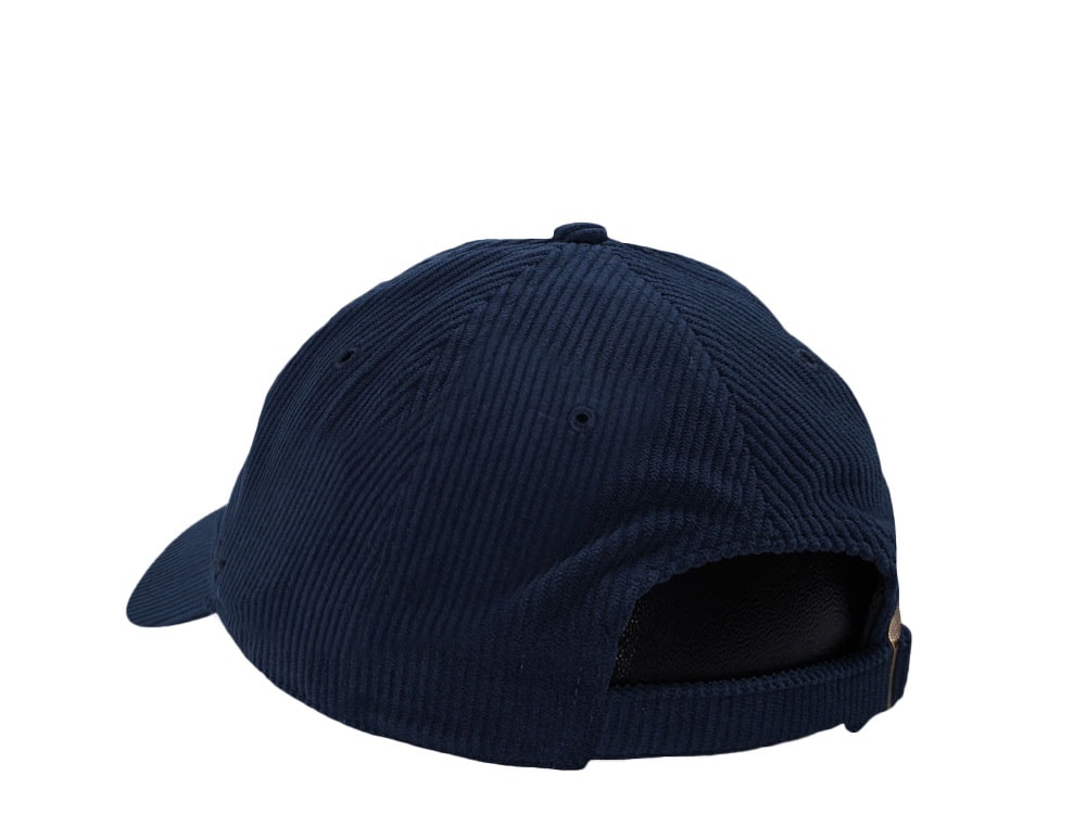 47Brand New York Yankees Navy Thick Cord MVP Strapback Cap