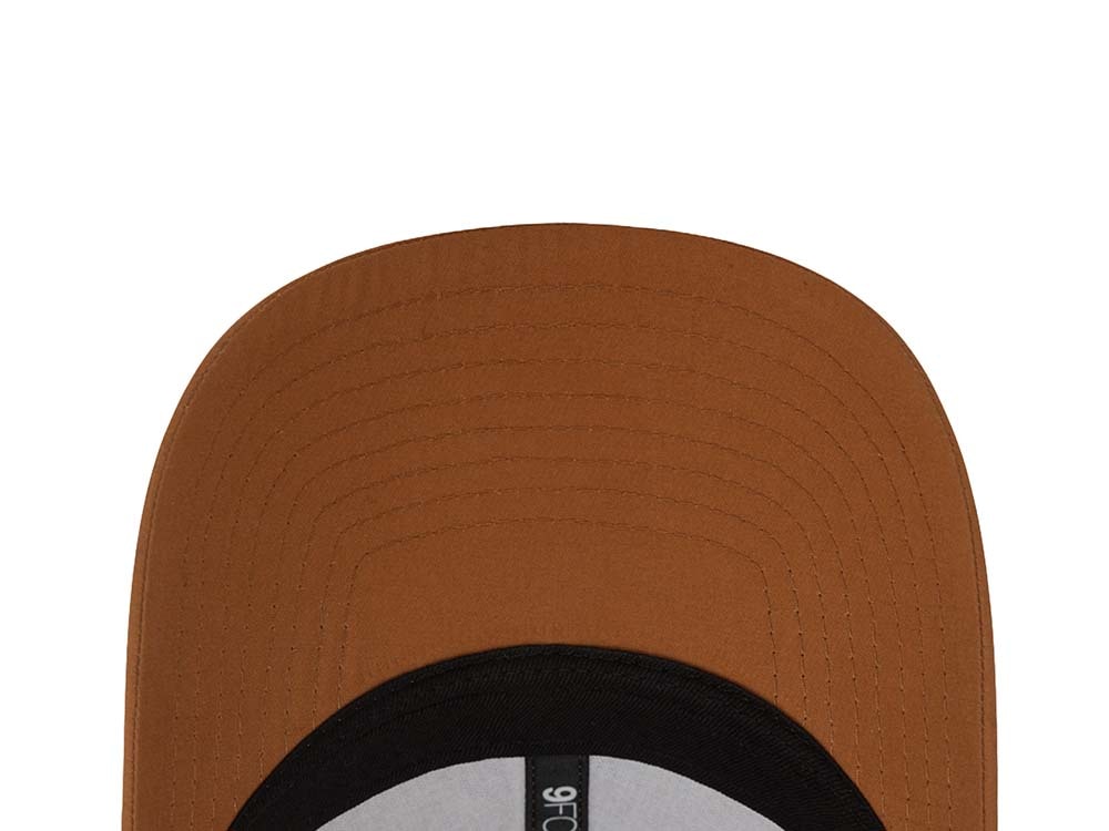 New Era New York Yankees Flawless Brown Edition 9Forty Snapback Cap