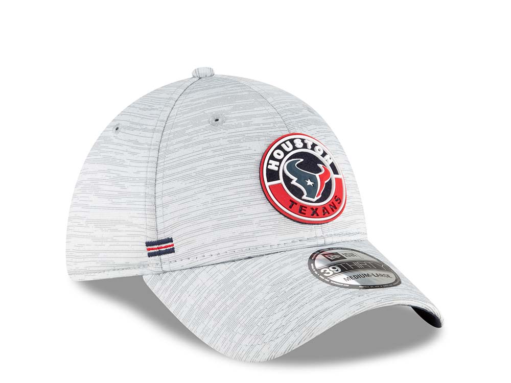 New Era Houston Texans Fall Sideline 39Thirty Stretch Cap