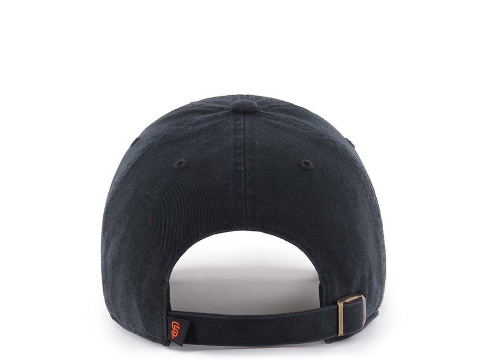 47Brand San Francisco Giants Clean Up Strapback Cap