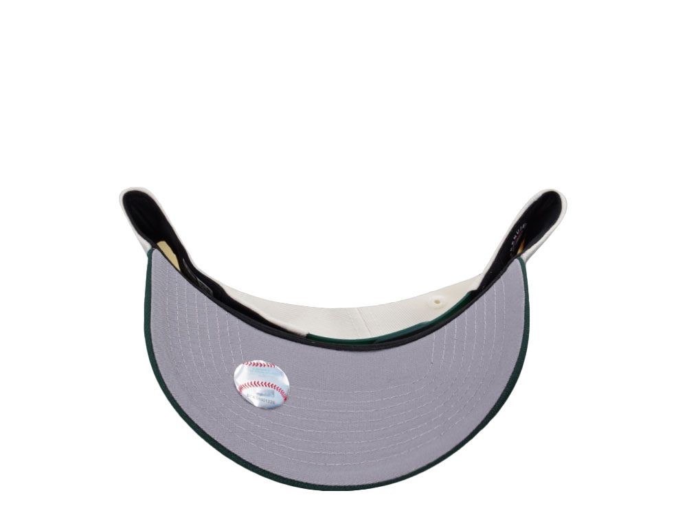 New Era Atlanta Braves All Star Game 2025 Chrome Two Tone Edition 9Forty A Frame Snapback Cap
