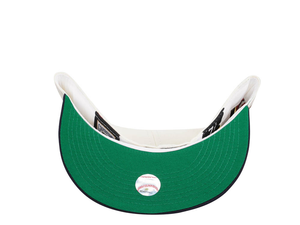 New Era Washington Senators All Star Game 1937 Chrome Two Tone Throwback Edition 59Fifty Fitted Cap