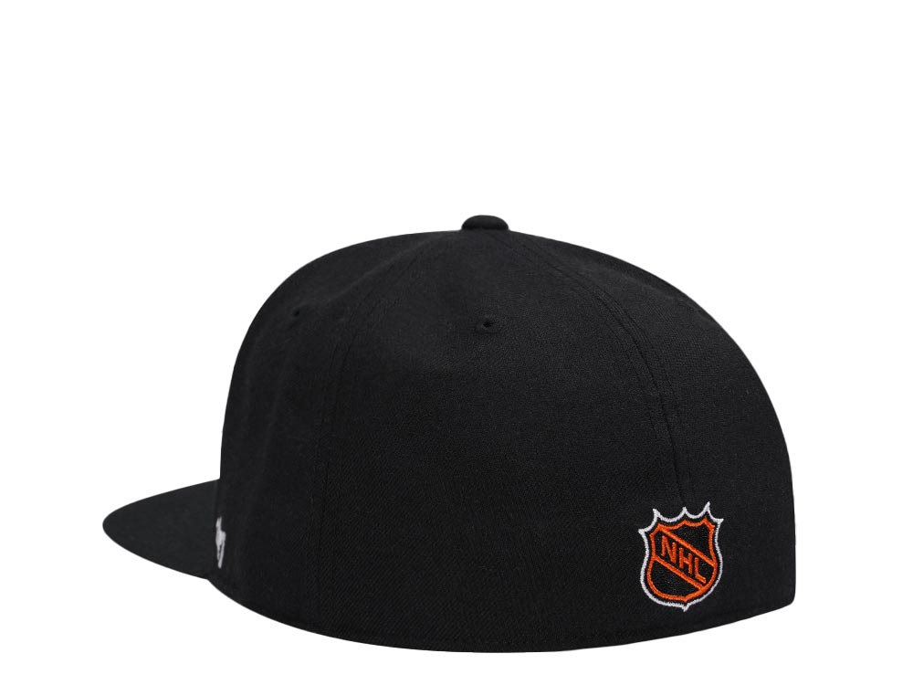 47Brand Chicago Blackhawks Stanley Cup 2013 Vintage Black 47Pro Fitted Cap
