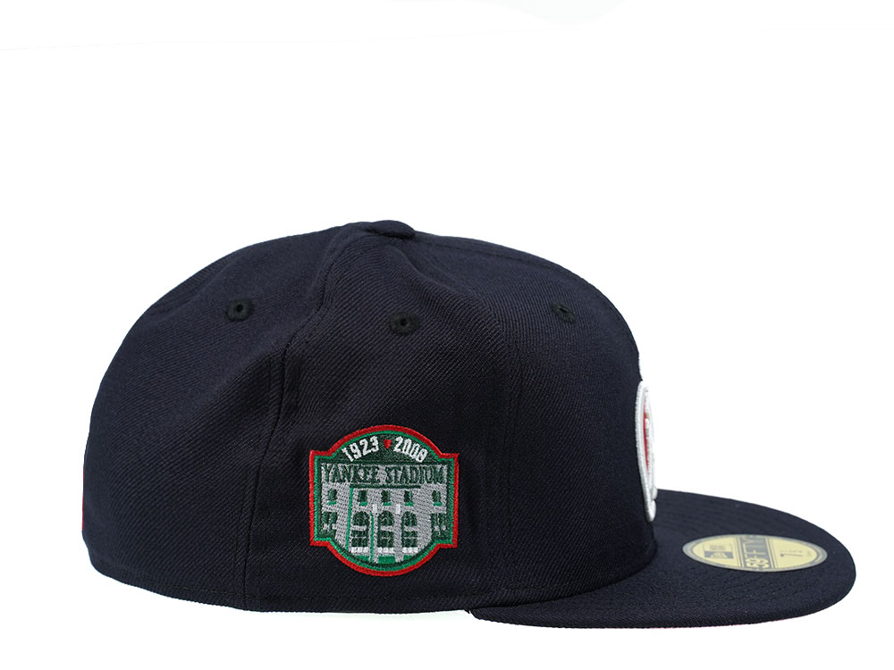 New Era New York Yankees Big Apple Pink Edition 59Fifty Fitted Cap
