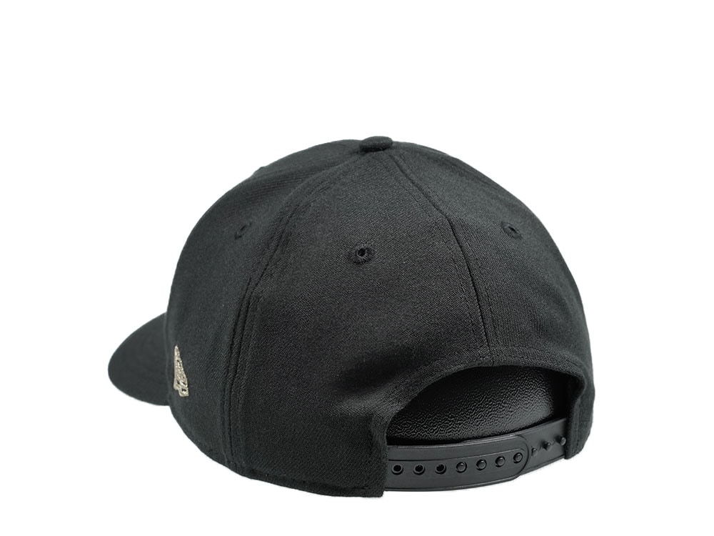 New Era Los Angeles Dodgers Gold 9Fifty Stretch Snapback Cap